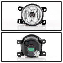 Load image into Gallery viewer, Spyder Honda Odyssey 2018-2020 OEM Fog Light W/OEM Style Switch - H8 (Included) - Clear 5086303