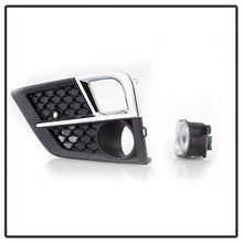 Load image into Gallery viewer, Spyder Honda Odyssey 2018-2020 OEM Fog Light W/OEM Style Switch - H8 (Included) - Clear 5086303