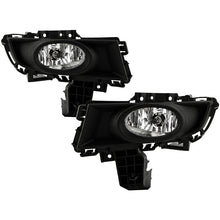 Load image into Gallery viewer, Spyder Mazda 3 07-08 4Dr OEM Fog Lights (Wont Fit Sports/Gt Or Htchback)w/swch Clear FL-CL-MAZ307-C 5020765