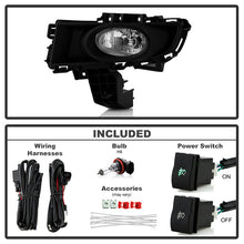 Load image into Gallery viewer, Spyder Mazda 3 07-08 4Dr OEM Fog Lights (Wont Fit Sports/Gt Or Htchback)w/swch Clear FL-CL-MAZ307-C 5020765