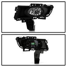 Load image into Gallery viewer, Spyder Mazda 3 07-08 4Dr OEM Fog Lights (Wont Fit Sports/Gt Or Htchback)w/swch Clear FL-CL-MAZ307-C 5020765