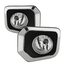Load image into Gallery viewer, Spyder Toyota Tacoma 2016-2018 OEM Fog Lights W/Switch - Clear FL-CL-TTA2016-C 5082336