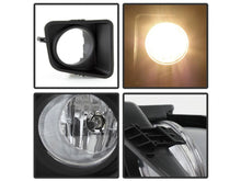 Load image into Gallery viewer, Spyder Toyota Tundra 2014+ OEM Fog Lights W/Switch- Clear