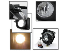 Load image into Gallery viewer, Spyder Toyota Tundra 2014+ OEM Fog Lights W/Switch- Clear