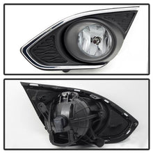 Load image into Gallery viewer, Spyder Chevy Spark 2013-2015 OEM Fog Light W/Universal Switch- Clear FL-CSPA2013-C 5080288