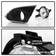 Load image into Gallery viewer, Spyder Chevy Spark 2013-2015 OEM Fog Light W/Universal Switch- Clear FL-CSPA2013-C 5080288