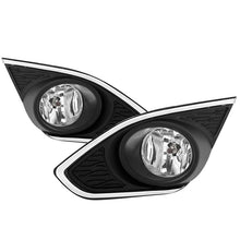 Load image into Gallery viewer, Spyder Chevy Spark 2013-2015 OEM Fog Light W/Universal Switch- Clear FL-CSPA2013-C 5080288