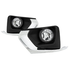 Load image into Gallery viewer, Spyder Chevrolet Traverse 2018-19 OEM Style Fog Lights W/Universal Switch- Clear FL-CTRAV18-C 5086396