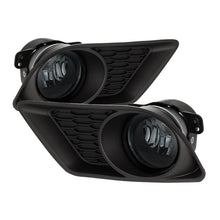 Load image into Gallery viewer, Spyder Dodge Charger 2011-2014 OEM Style Fog Lights W/Switch- Smoke FL-DCH2011-SM 5080738