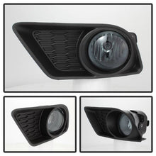 Load image into Gallery viewer, Spyder Dodge Charger 2011-2014 OEM Style Fog Lights W/Switch- Smoke FL-DCH2011-SM 5080738