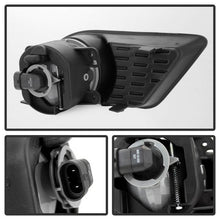 Load image into Gallery viewer, Spyder Dodge Charger 2011-2014 OEM Style Fog Lights W/Switch- Smoke FL-DCH2011-SM 5080738