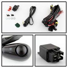 Load image into Gallery viewer, Spyder Dodge Charger 2011-2014 OEM Style Fog Lights W/Switch- Smoke FL-DCH2011-SM 5080738