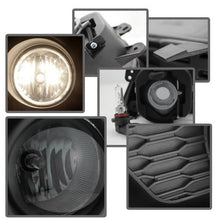 Load image into Gallery viewer, Spyder Dodge Charger 2011-2014 OEM Style Fog Lights W/Switch- Smoke FL-DCH2011-SM 5080738