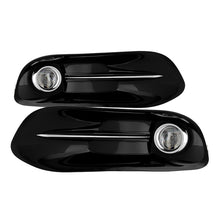 Load image into Gallery viewer, Spyder Dodge Dart 2013-2015 OEM Fog Light W/Universal Switch- Clear FL-DDART2013-C 5080455