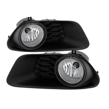 Load image into Gallery viewer, Spyder Dodge Grand Caravan 2011-2015 OEM Fog Light W/Universal Switch- Clear FL-DGC2011-C 5080417