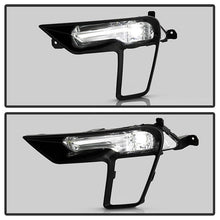 Load image into Gallery viewer, SPYDER 18-19 Ford Explorer OEM Full LED Fog Lights w/Switch - Clear (FL-FEXP18-LED-C) 9051081