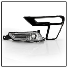 Load image into Gallery viewer, SPYDER 18-19 Ford Explorer OEM Full LED Fog Lights w/Switch - Clear (FL-FEXP18-LED-C) 9051081
