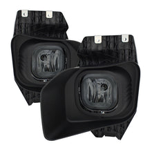 Load image into Gallery viewer, Spyder Ford F250 F350 F450 F550 XLT 2011-2016 OEM Style Fog Lights W/Switch Smoke FL-FF25011-SM 5079725