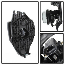 Load image into Gallery viewer, Spyder Ford F250 F350 F450 F550 XLT 2011-2016 OEM Style Fog Lights W/Switch Smoke FL-FF25011-SM 5079725