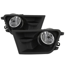 Load image into Gallery viewer, Spyder Ford Mustang 10-12 OEM Fog Light W/Universal Switch- Clear FL-FM2015-C 5083029