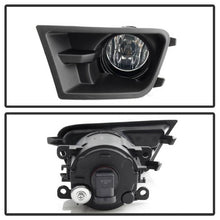 Load image into Gallery viewer, Spyder Ford Mustang 10-12 OEM Fog Light W/Universal Switch- Clear FL-FM2015-C 5083029