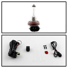 Load image into Gallery viewer, Spyder Ford Mustang 10-12 OEM Fog Light W/Universal Switch- Clear FL-FM2015-C 5083029