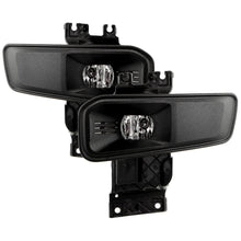 Load image into Gallery viewer, SPYDER 23-25 Ford F250/F350/F450/F550 SD OEM Halogen Fog Lights w/Switch - Clear (FL-FS2023-C) 9054099