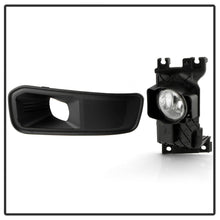Load image into Gallery viewer, SPYDER 23-25 Ford F250/F350/F450/F550 SD OEM Halogen Fog Lights w/Switch - Clear (FL-FS2023-C) 9054099
