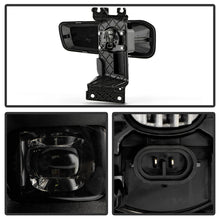 Load image into Gallery viewer, SPYDER 23-25 Ford F250/F350/F450/F550 SD OEM LED Fog Lights w/Switch - Clear (FL-FS2023-C) 9054105