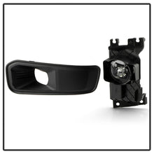 Load image into Gallery viewer, SPYDER 23-25 Ford F250/F350/F450/F550 SD OEM LED Fog Lights w/Switch - Clear (FL-FS2023-C) 9054105