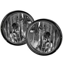 Load image into Gallery viewer, Spyder GMC Sierra 1500/2500/3500 HD 07-13 OEM Fog Lights wo/switch Smoke FL-GS07-SM 5043269