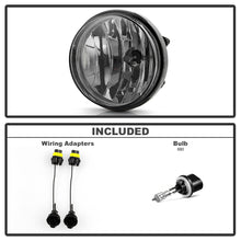 Load image into Gallery viewer, Spyder GMC Sierra 1500/2500/3500 HD 07-13 OEM Fog Lights wo/switch Smoke FL-GS07-SM 5043269