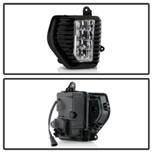 Load image into Gallery viewer, Spyder GMC Sierra 1500 Denali Only 19-20 (Not for 2500/3500) OEM Style Full LED Fog w/ Switch- Clear 5087010