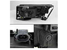 Load image into Gallery viewer, Spyder Honda Accord 2013-2015 4Dr OEM Fog Lights W/Switch- Clear (SKU #507608