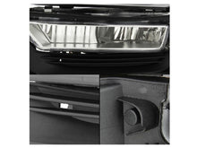 Load image into Gallery viewer, Spyder Honda Accord 2013-2015 4Dr OEM Fog Lights W/Switch- Clear (SKU #507608