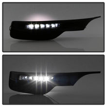 Load image into Gallery viewer, Spyder Honda Accord Sedan 2016-2017 OEM LED Fog Lights W/Switch- Clear FL-HA2016-4D-LED-C 5083050