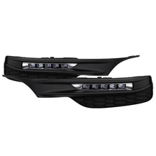 Load image into Gallery viewer, Spyder Honda Accord Sedan 2016-2017 OEM LED Fog Lights W/Switch- Clear FL-HA2016-4D-LED-C 5083050