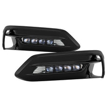 Load image into Gallery viewer, Spyder Honda Accord Sedan 2016-2017 OEM LED Fog Lights W/Switch- Clear FL-HA2016-4D-LED-C 5083050