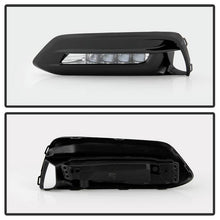 Load image into Gallery viewer, Spyder Honda Accord Sedan 2016-2017 OEM LED Fog Lights W/Switch- Clear FL-HA2016-4D-LED-C 5083050
