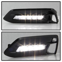 Load image into Gallery viewer, Spyder Honda Accord Sedan 2016-2017 OEM LED Fog Lights W/Switch- Clear FL-HA2016-4D-LED-C 5083050