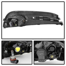 Load image into Gallery viewer, Spyder Honda Civic 2013-2014 4dr OEM Fog Light W/Switch Yellow FL-HC2013-4D-Y 5077752