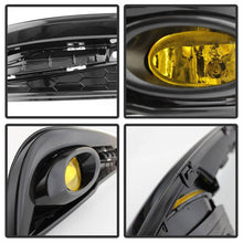 Load image into Gallery viewer, Spyder Honda Civic 2013-2014 4dr OEM Fog Light W/Switch Yellow FL-HC2013-4D-Y 5077752