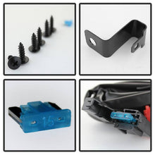 Load image into Gallery viewer, Spyder Honda Civic 2013-2014 4dr OEM Fog Light W/Switch Yellow FL-HC2013-4D-Y 5077752