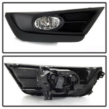 Load image into Gallery viewer, Spyder 17-18 Honda CRV OEM Fog Lights w/Switch &amp; Cover - Clear (FL-HCRV2017-T-C) 5084903