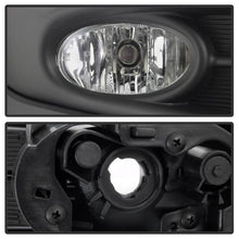 Load image into Gallery viewer, Spyder 17-18 Honda CRV OEM Fog Lights w/Switch &amp; Cover - Clear (FL-HCRV2017-T-C) 5084903