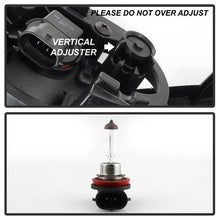 Load image into Gallery viewer, Spyder 17-18 Honda CRV OEM Fog Lights w/Switch &amp; Cover - Clear (FL-HCRV2017-T-C) 5084903