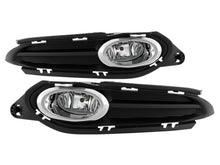 Load image into Gallery viewer, Spyder Honda HR-V Vezel 2015-2016 OEM Fog Lights W/Switch and Cover - Clear