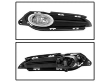 Load image into Gallery viewer, Spyder Honda HR-V Vezel 2015-2016 OEM Fog Lights W/Switch and Cover - Clear