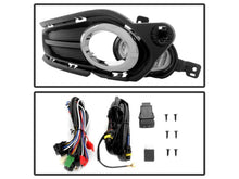 Load image into Gallery viewer, Spyder Honda HR-V Vezel 2015-2016 OEM Fog Lights W/Switch and Cover - Clear