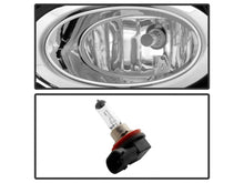 Load image into Gallery viewer, Spyder Honda HR-V Vezel 2015-2016 OEM Fog Lights W/Switch and Cover - Clear